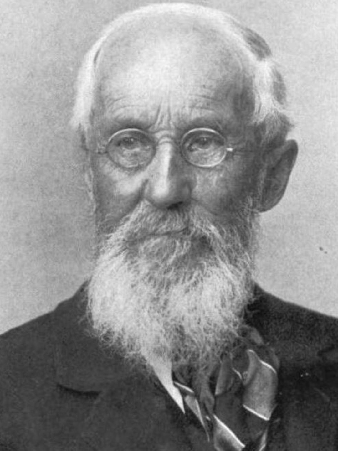 William Clegg Sr. (1823 - 1903) Profile
